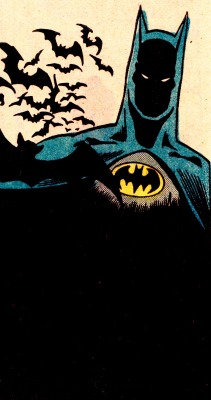 jthenr-comics-vault:  BATMAN #353 (Nov. 1982)Art by Jose Luis