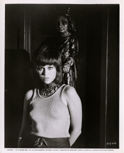kdo:  Jane Fonda from ”Klute” (1972)