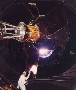 kidsneedscience:  Hipparcos was a satellite launched and managed