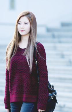 You're My Seohyun and I'm Your Seomate