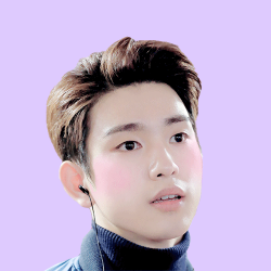 maerinah:   jinyoung (from if you do era) icons â™¡ requested