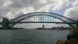 The beautiful Sydney harbour my country I love it 