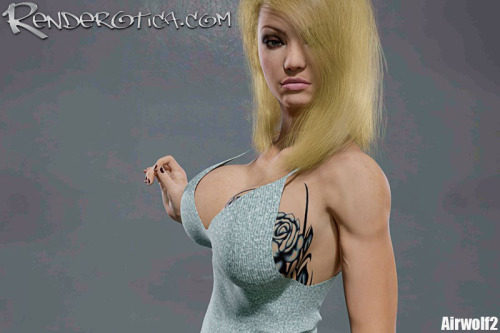 Renderotica SFW Image SpotlightsSee NSFW content on our twitter: