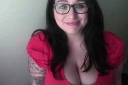 Curvy and beautiful