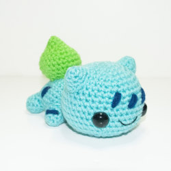 pixalry:  The Essential Pokemon Amigurumi Collection: Part 4