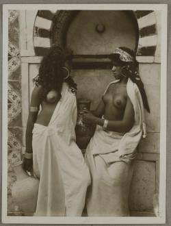 beautiesofafrique:  Imazighen women|Tunisia (North Africa)| Rudolf