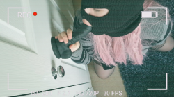 lil-spicypepper:  Enjoy my new video: Burglar Masturbation !