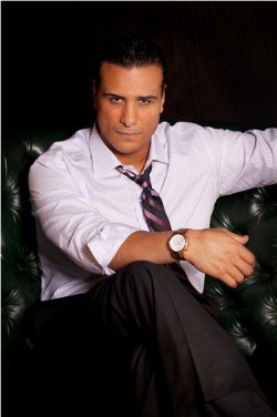 Mr. Del Rio looking so damn fine!!!