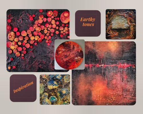 <p>✨Gift inspiration ✨</p>

<p>Over the coming days I’m focusing on bringing gift ideas to you.</p>

<p>Today it’s all about wonderful warm earthy tones. 💛🧡❤️🤎</p>

<p>…and there’s lots more to discover on my website shop.</p>

<p>Please DM me or click for details in my bio👆🏻</p>

<p>I’m always here to ensure purchasing my original work is easy and joyful.</p>

<p>Giftwrapping is always included and I am more than happy to add any specific requirements you may have for your purchases.</p>

<p>🧡🧡🧡🧡🧡🧡🧡🧡🧡🧡🧡</p>

<p>#artbysandi #sandisayer #contemporaryartist<br/>
#modernartist #modernart #spiritualart #spiritualartist #loveandgratitude #appreciation #wiltshireartist #contemporarybritishartist #texturedart #texturedpainting #abstractart #abstractpainting #inspiredbygemstones #inspiredbynature #clayart #modernart #moderninterior #bethechange #lightworker #textures #earthytones #christmasshopping<br/>
#christmasgifts #originalart #clay #wallart<br/>
<a href="https://www.instagram.com/p/CXBNgjzoAvw/?utm_medium=tumblr">https://www.instagram.com/p/CXBNgjzoAvw/?utm_medium=tumblr</a></p>