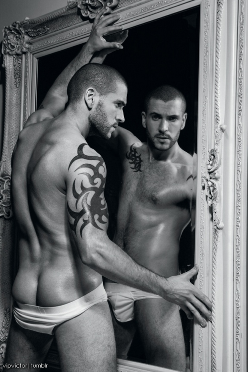 vipvictor: Shayne Ward NSFW Photoshoot from ATTITUDE (edited by vipvictor)