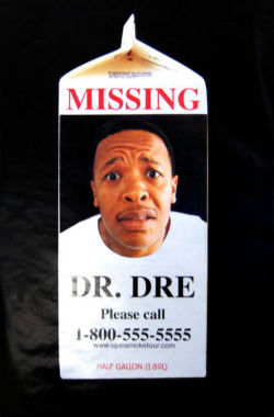 Forgot About Dre