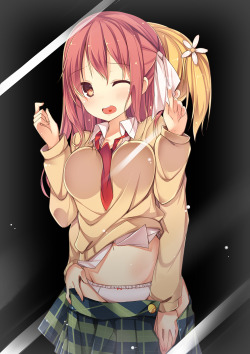 iwontuseanumber:  http://www.zerochan.net/1935437 