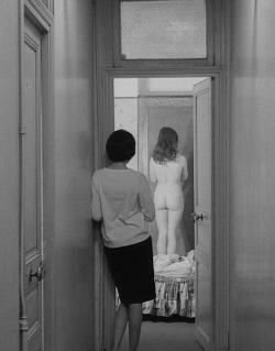 shihlun: Anna Karina in Vivre sa vie directed by Jean-Luc Godard,