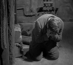 wehadfacesthen:  Peter Lorre in  M  (Fritz Lang, 1931)