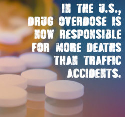 abovetheinfluence:  Kind of shocking, huh? Prescription drug