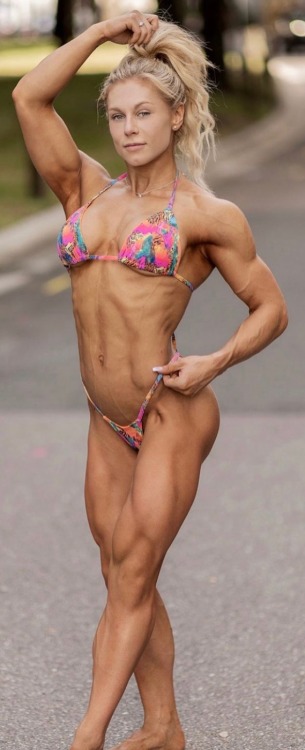 Just Sexy Fitness Women