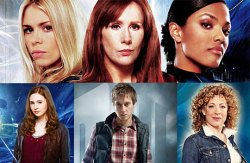 doctorwho:   ‘Doctor Who’ Personality Quiz: Which Companion