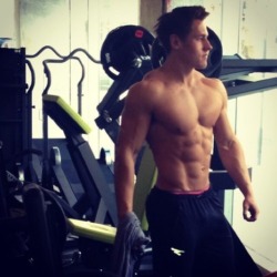 Muscle Hank's Men