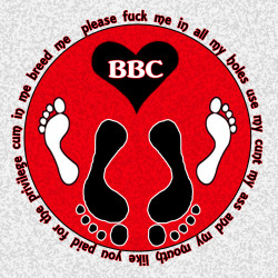 lickerofbbc:  Resistance is futile.   Welcome to the New World