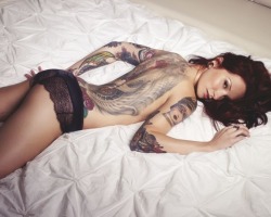 i-dream-of-inked-babes:  Source:Sexy Inked Girlsi-dream-of-inked-babes
