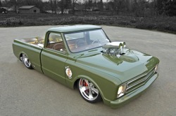 performanceonlineparts:  1967 Chevy C10