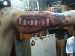 Tool tattoo