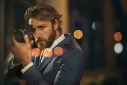 beardmodel:Jannik Knopp for BML - KULT Model Agency