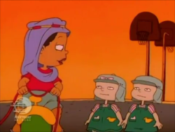 captainkirk94:Yall remember that episode if Rugrats, where they