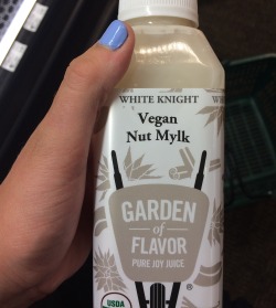 seriesofnonsequiturs: jakegyllenhaalelujah:  snakegay:  otselotovaya-khvatka:  snakegay:  hey anyone want some Vegan Nut Mylk  this is literally a bottle of shitpost put it back  what, so you can have all the Vegan Nut Mylk for yourself?   Fafther may