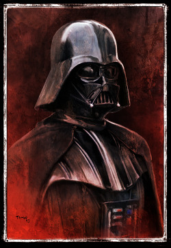 geeksngamers:  Star Wars Portraits - by Tariq Raheem