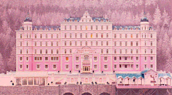 killblll:  The Grand Budapest Hotel (2014)Directed by Wes Anderson