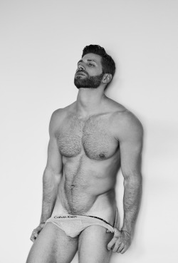 Celebration of the Male Beauty
