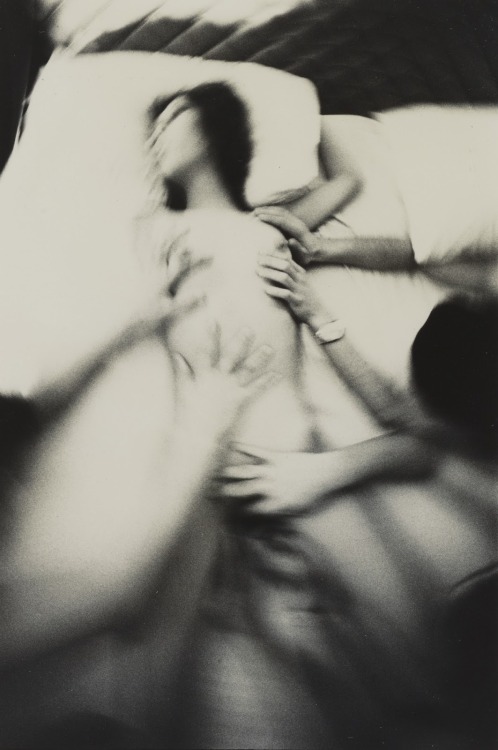 Nobuyoshi Araki - Series Sexteen (1969)