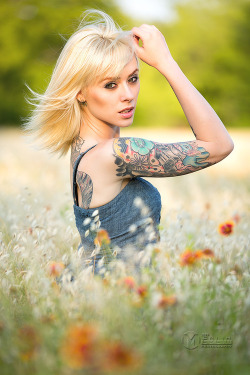 Tattooed Girls