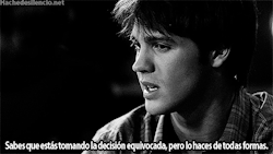 Hache de silencio