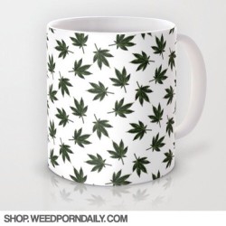 weedporndaily:  The best part of waking up, is #cannabis in your