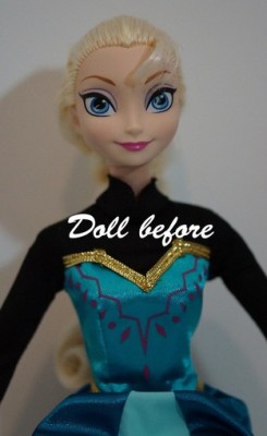 villavede:  disneydevotion:  Amazing repaints by Lulemee That