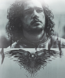 redblad:  Lord Snow. You’ll never be free. You’ll never know