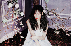 taengs:    Taeyeon as Snow White:Â â€œOnce upon a time,
