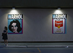 coliseums:  Warhol by mluisa_ on Flickr.