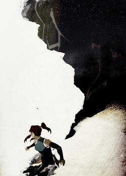 la-vaniteuse:  Korra, the most powerful thing about you is not