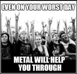 Hell Of Metal