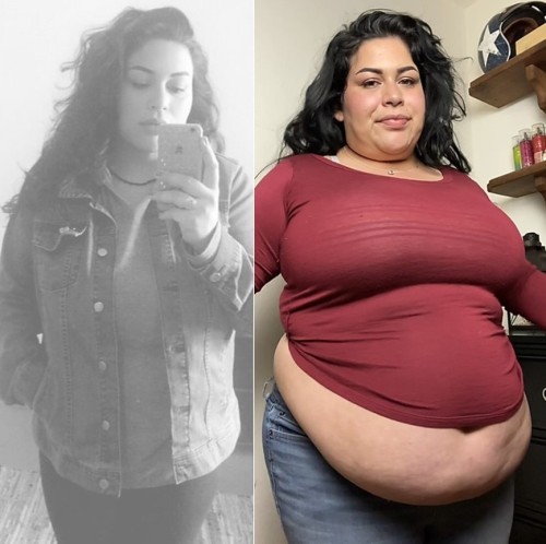 sammybellyshop:ChubbyCat666Read her statement.Recognize her success.