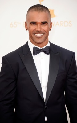  Shemar Moore || 65th Annual Primetime Emmy Awards held at