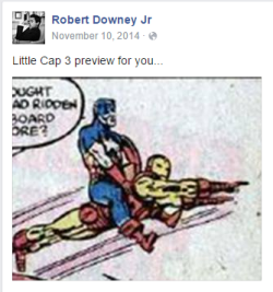 bealeeve-me:    I’m not saying RDJ ships it, but…. [2014