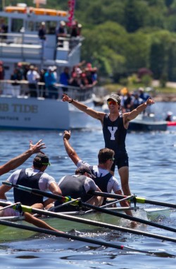 atlantic-saints:  Yale Defeats Harvard, 2015.