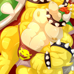 danandnite:  Happy Bowser Day. And shark week next week. 