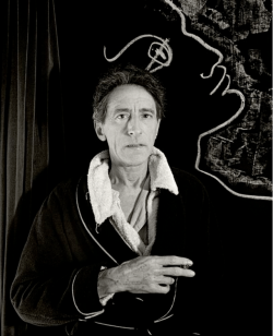 inneroptics:  Jean Cocteau- Herbert List