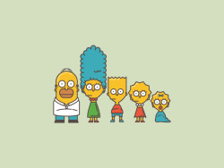 trendgraphy:  Whole fam by Meg Robichaud Twitter: @Trendgrafeed