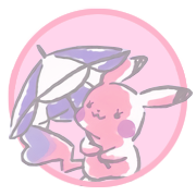 pokemon-personalities:  I’ve wanted to make this style of icon